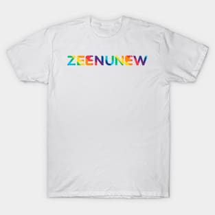 ZEENUNEW Pride 1 T-Shirt